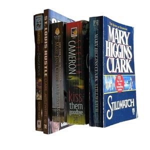 Mystery Book (Set of 5)